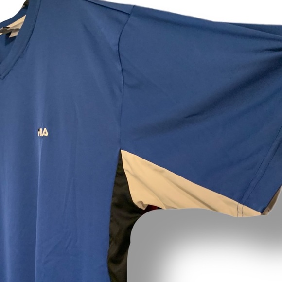 FILA Performa Athletic Jersey-XL - Picture 2 of 16